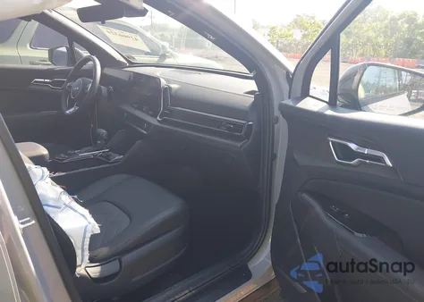 2025 Kia Sportage X-Line from USA, damaged, VIN 5XYK6CDF2SG285403